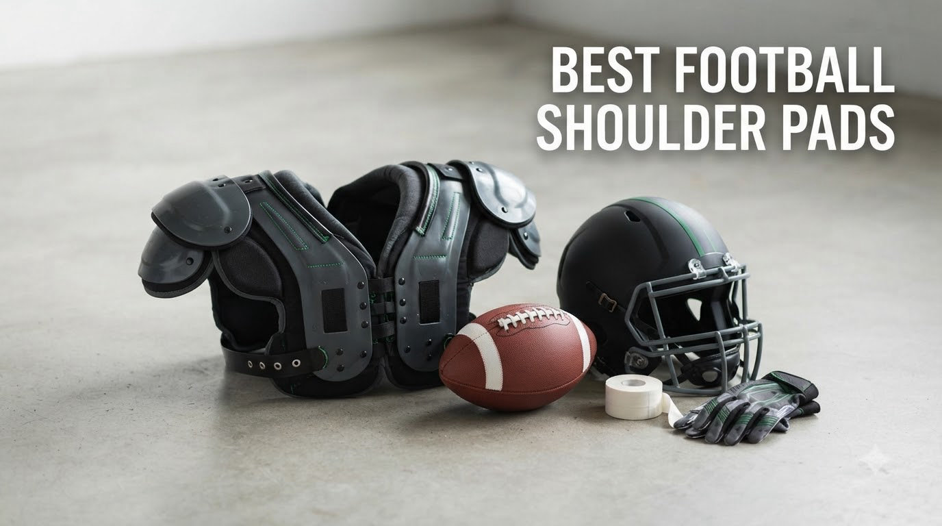 Best Football Shoulder Pads