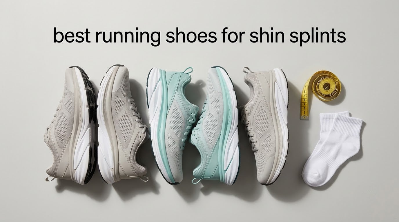best running shoes for shin splints