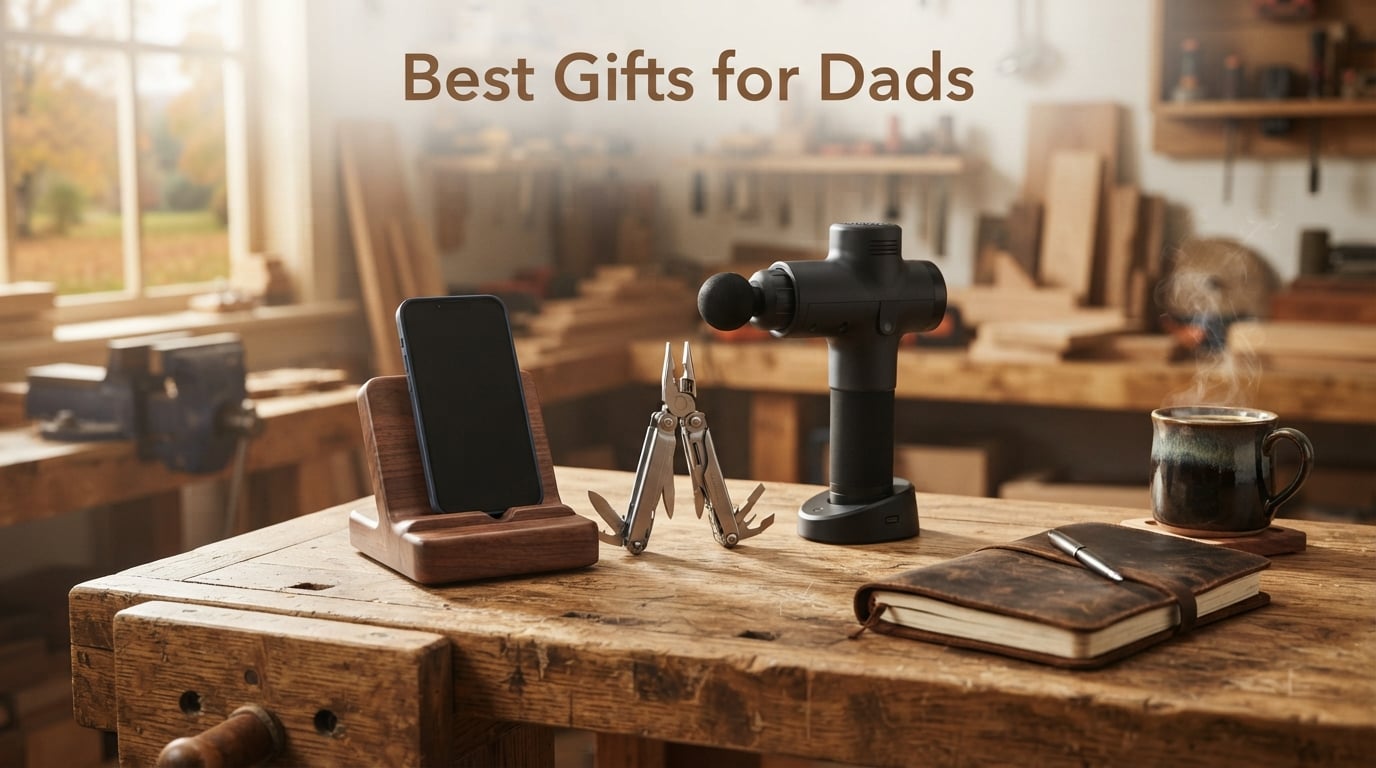 Best Gifts for Dads