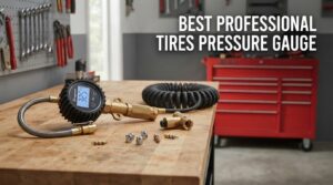 best professional tires pressure gauge