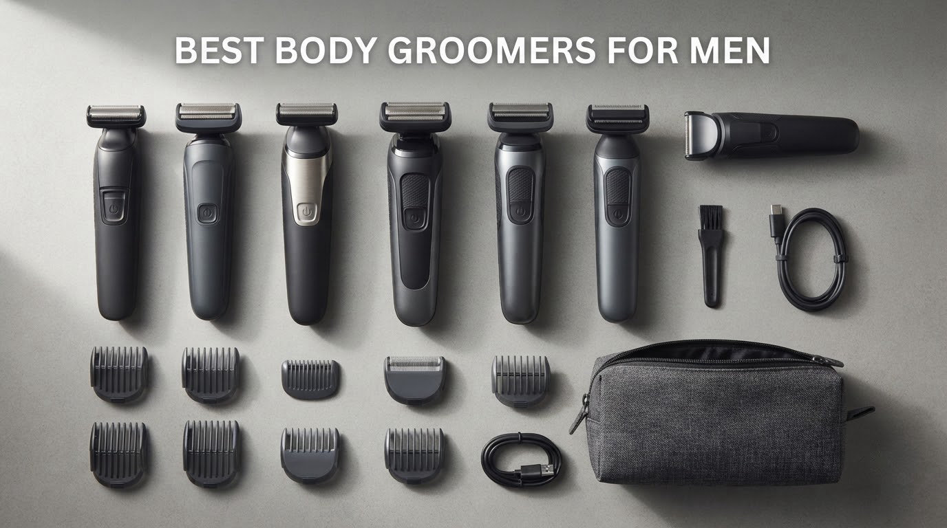 Best Body Groomers for Men