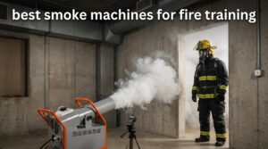 best smoke machines for fire training