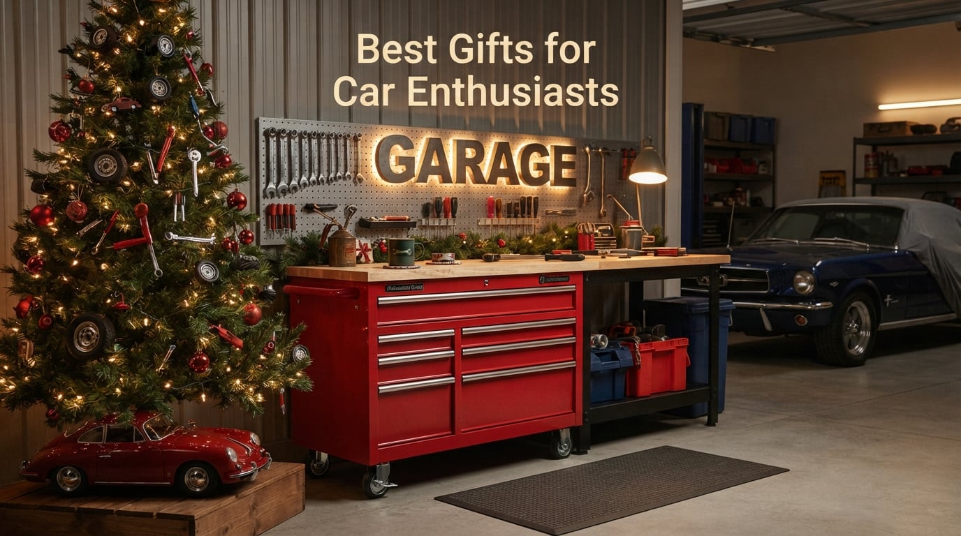 Best Gifts for Car Enthusiasts