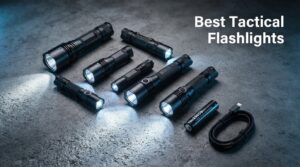 Best Tactical Flashlights