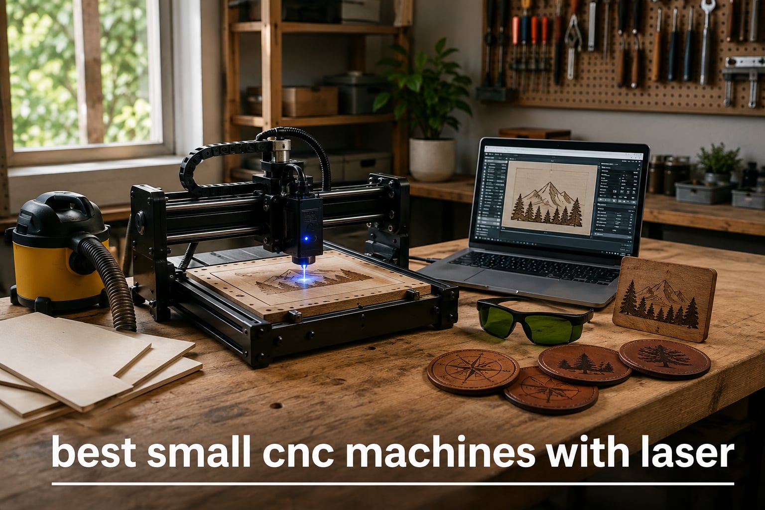 best small cnc machines with laser