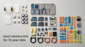best robotics kits for 12 year olds