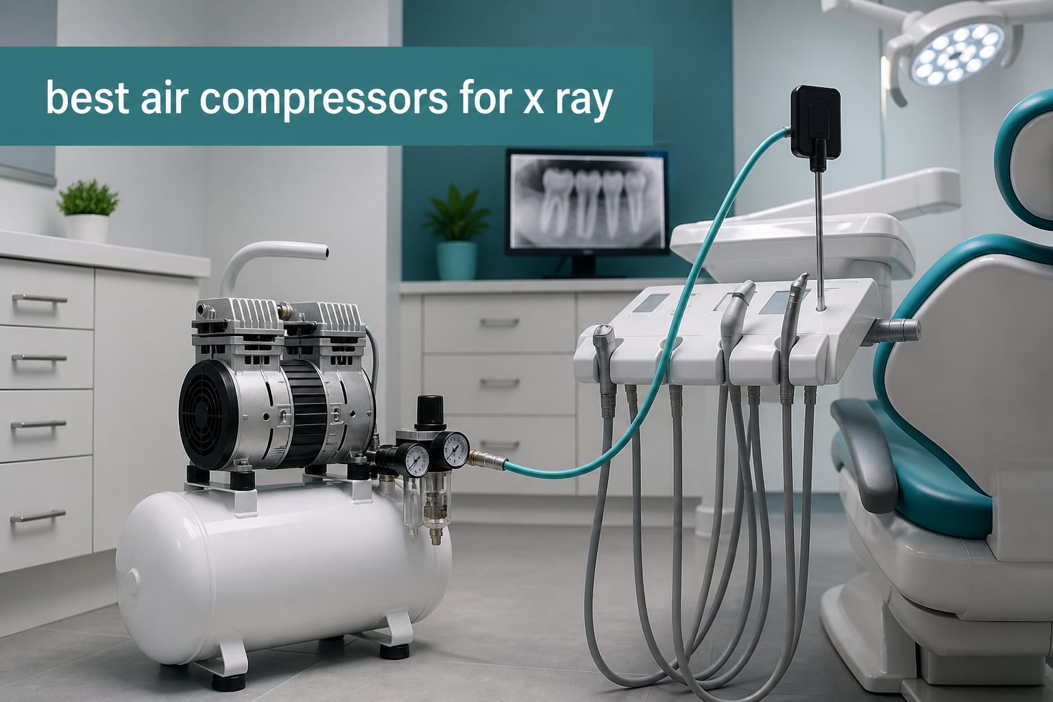 best air compressors for x ray