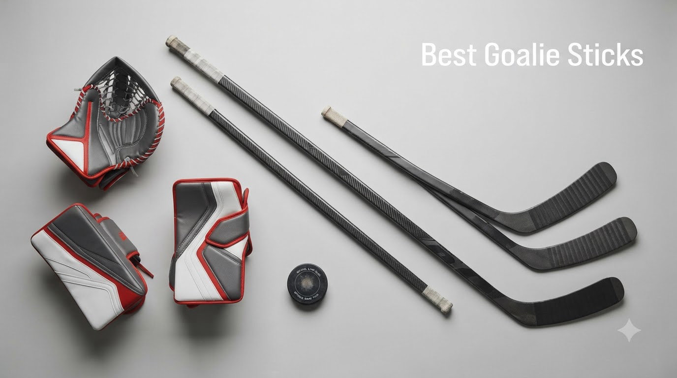 Best Goalie Sticks