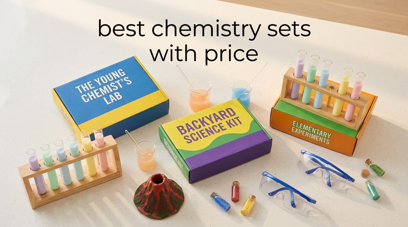 best chemistry sets with price