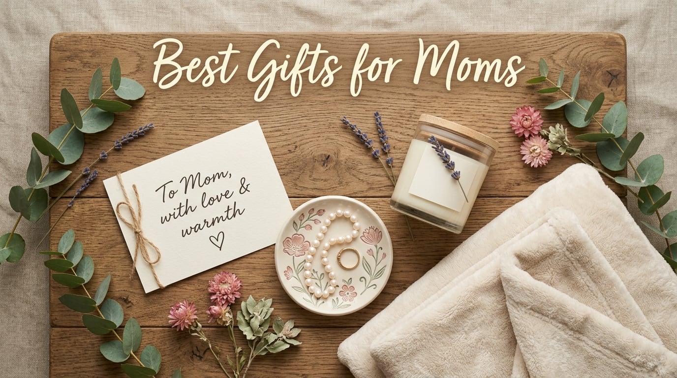 Best Gifts for Moms