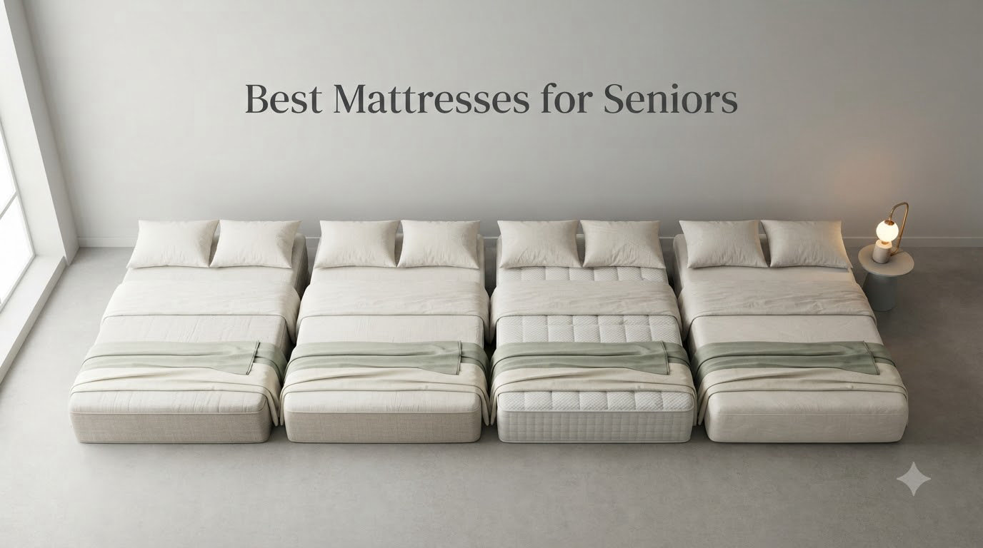 Best Mattresses for Seniors