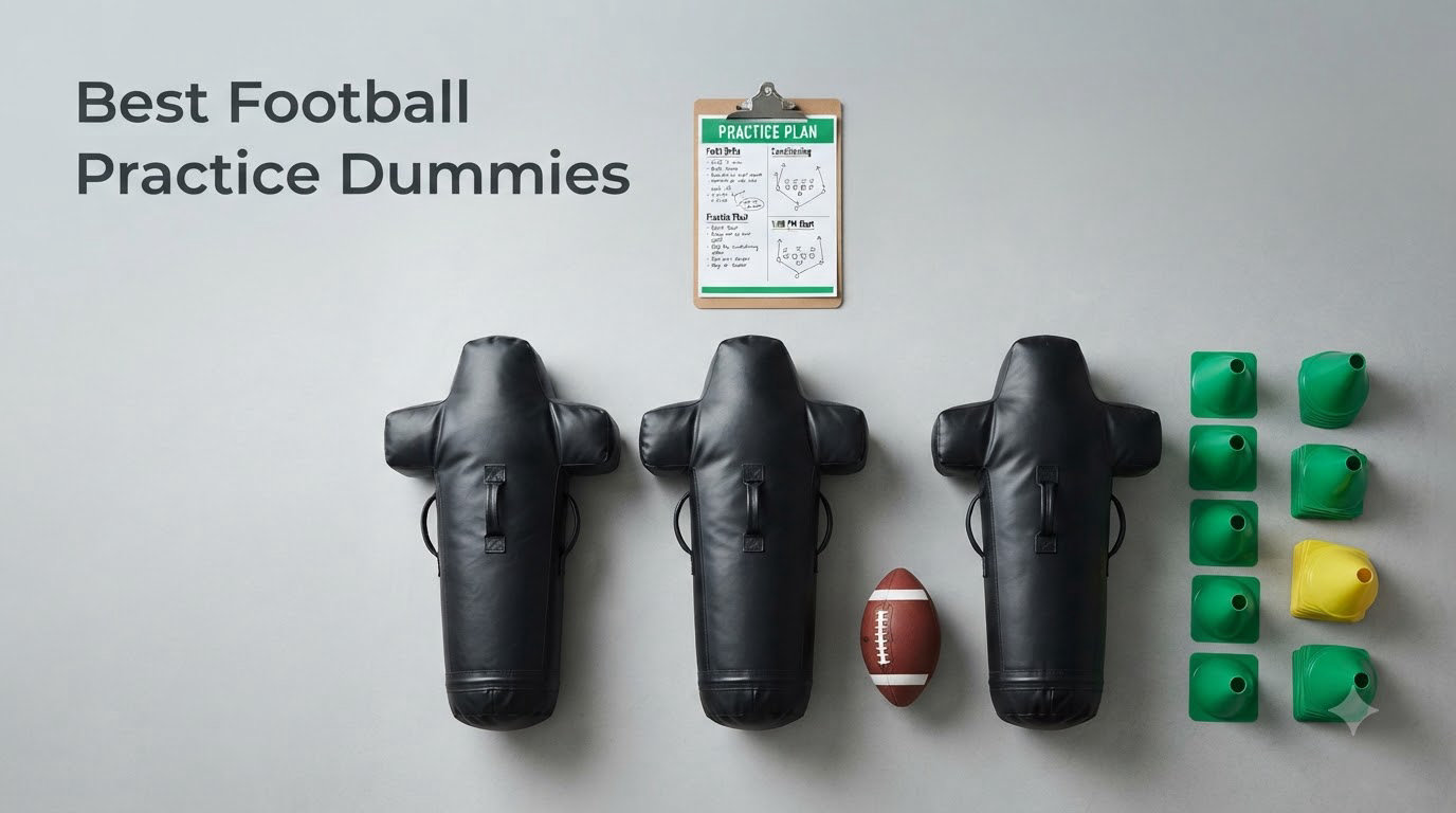 Best Football Practice Dummies