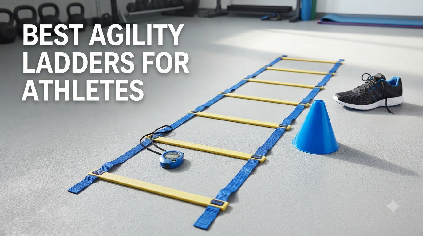 Best Agility Ladders for Athletes