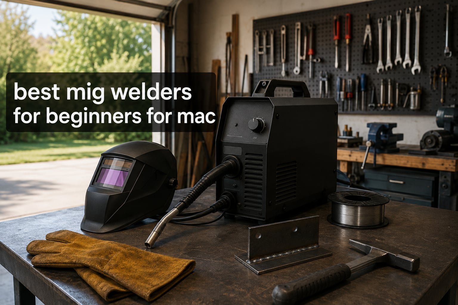 best mig welders for beginners for mac