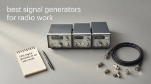 best signal generators for radio work