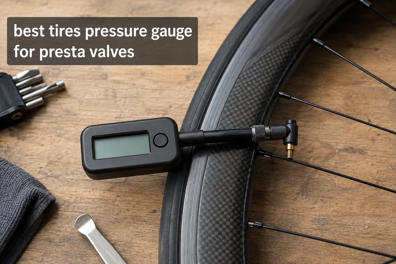 best tires pressure gauge for presta valves