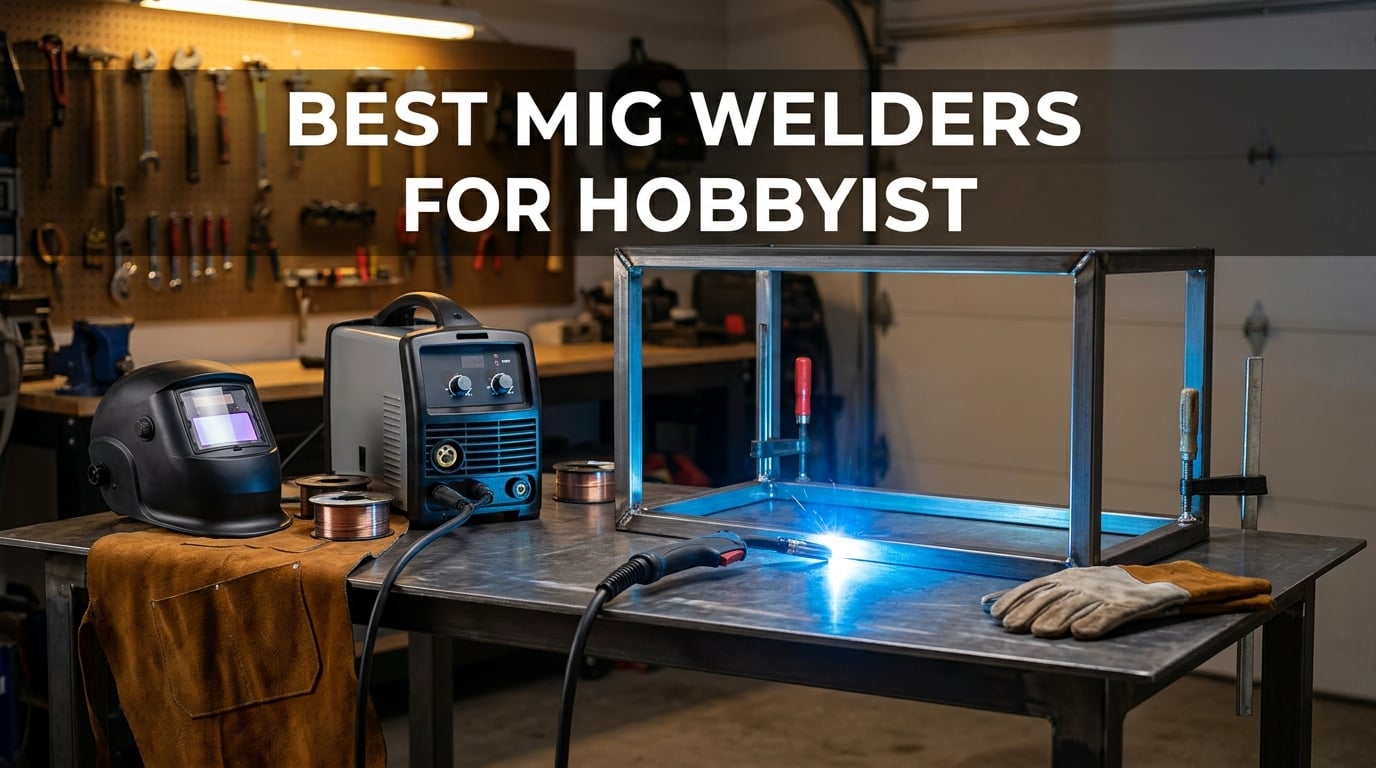 best mig welders for hobbyist