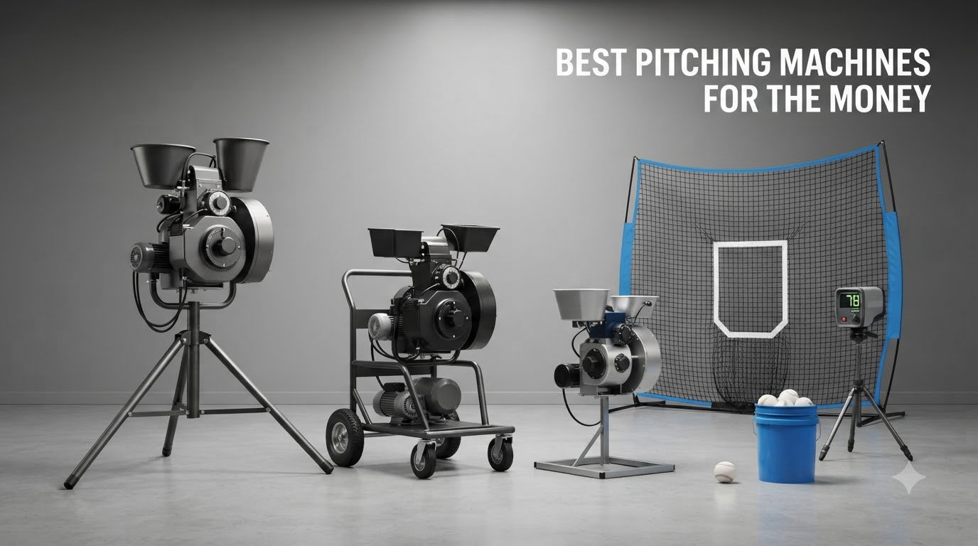 best pitching machines for the money