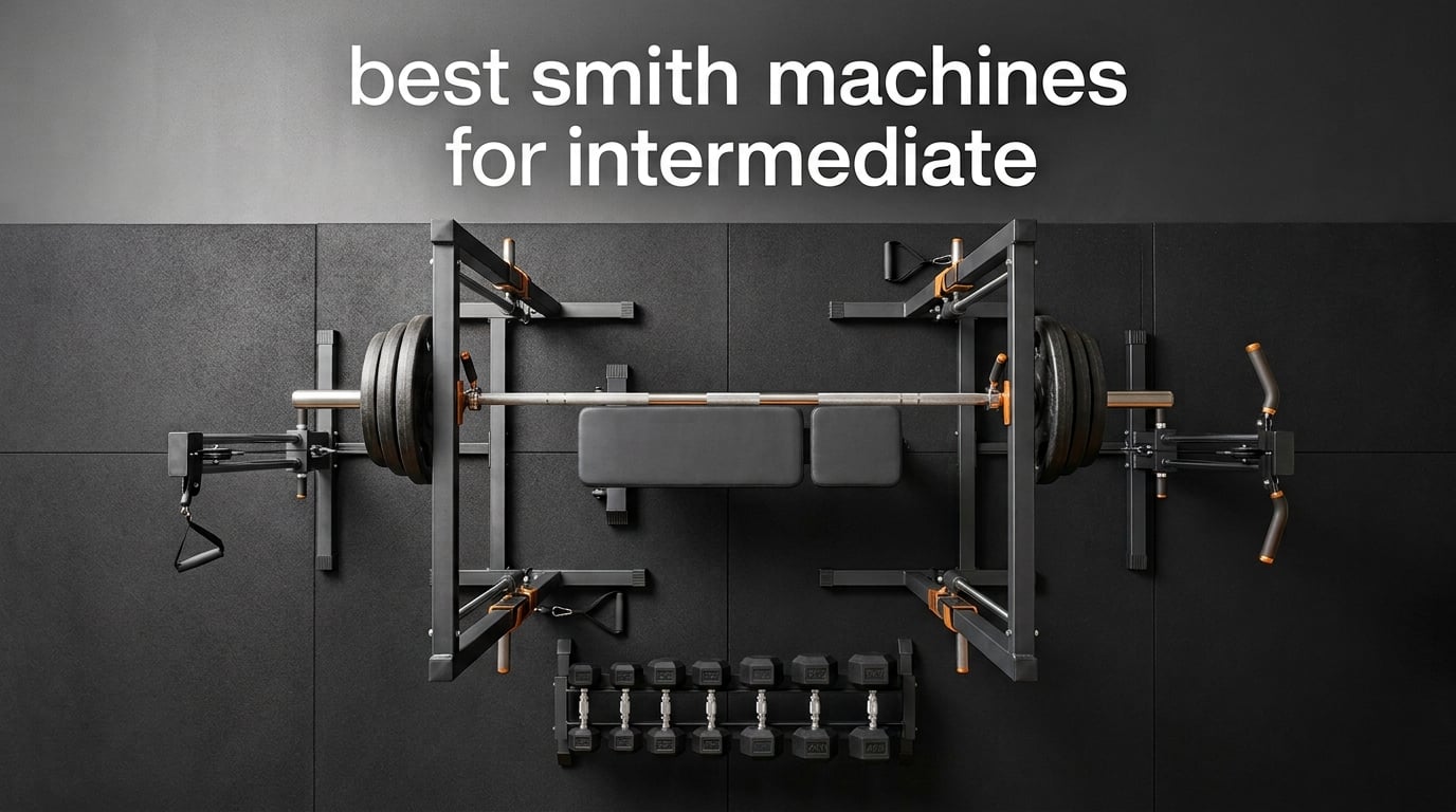 best smith machines for intermediate