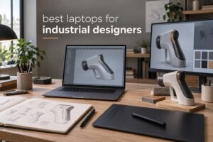 best laptops for industrial designers