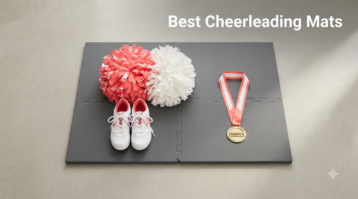 Best Cheerleading Mats
