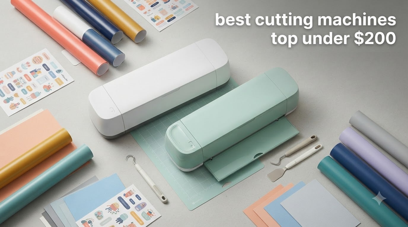 best cutting machines top under $200