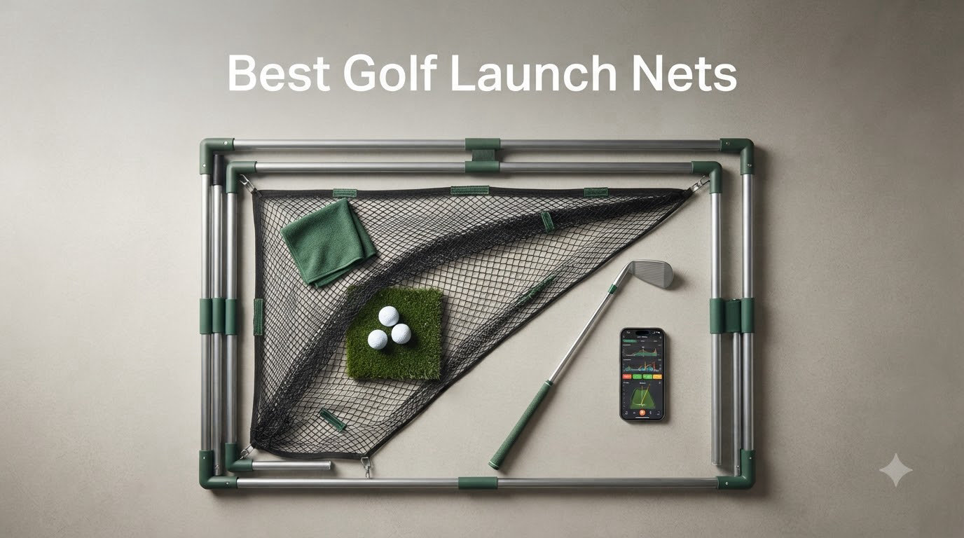 Best Golf Launch Nets