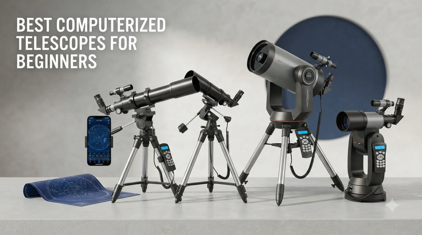best computerized telescopes for beginners