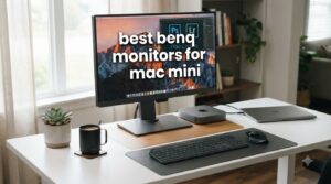 best benq monitors for mac mini