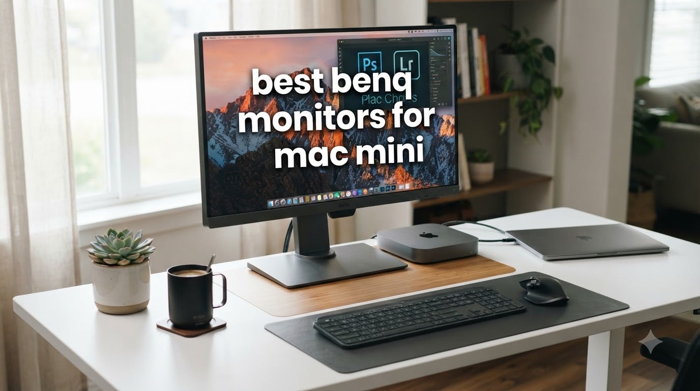 best benq monitors for mac mini