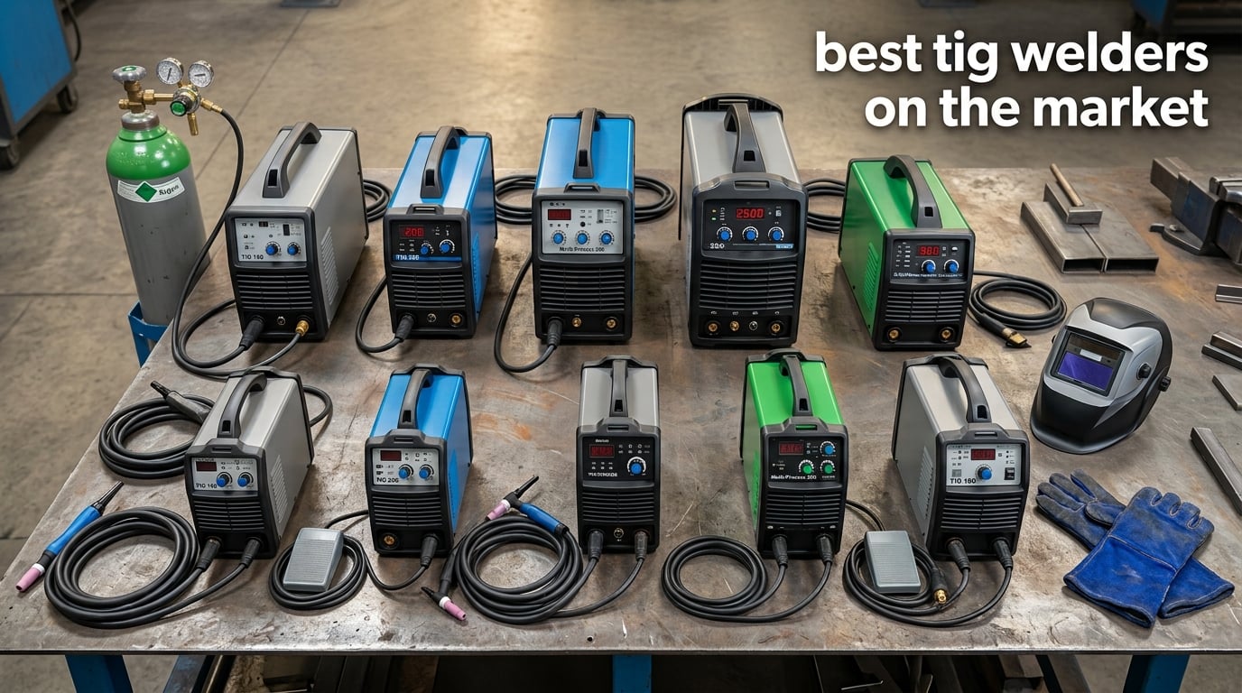 best tig welders on the market