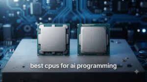 best cpus for ai programming