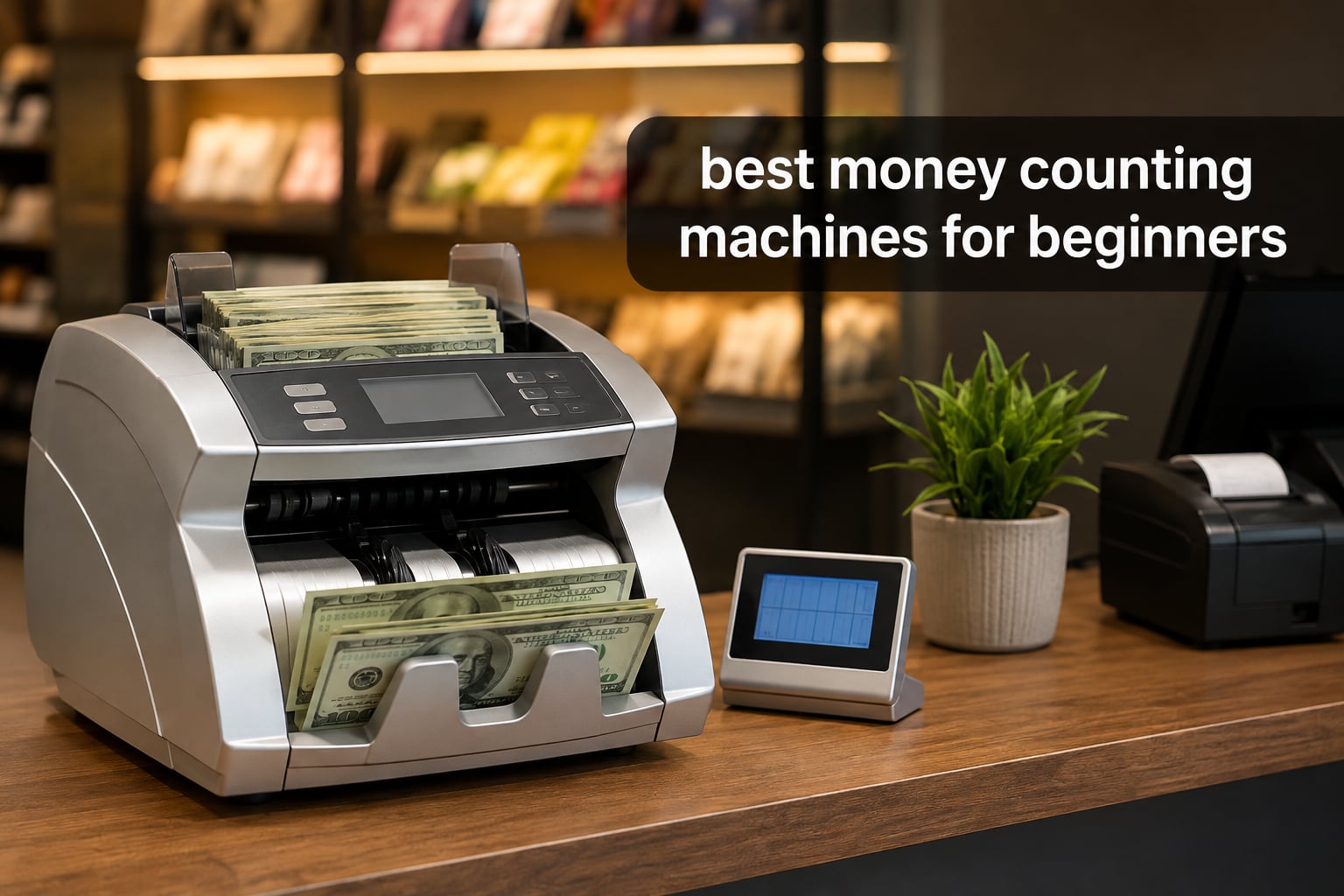 best money counting machines for beginners