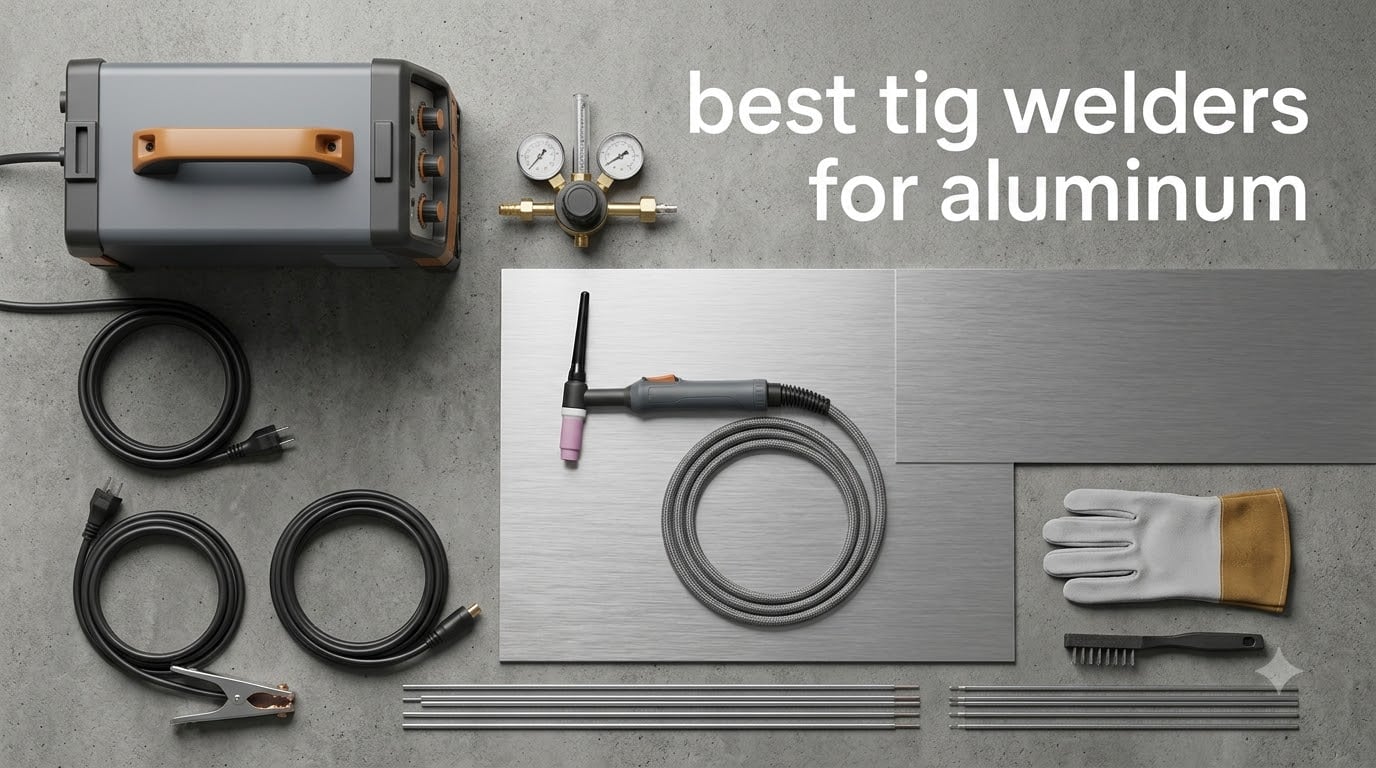 best tig welders for aluminum