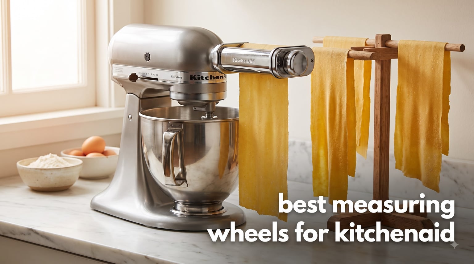 best measuring wheels for kitchenaid