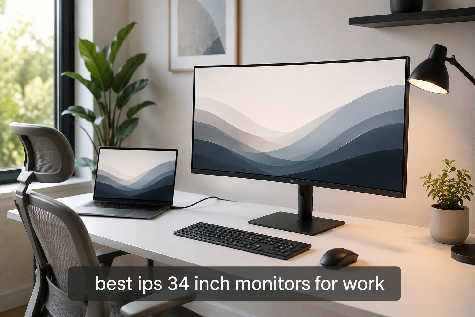 best ips 34 inch monitors for work