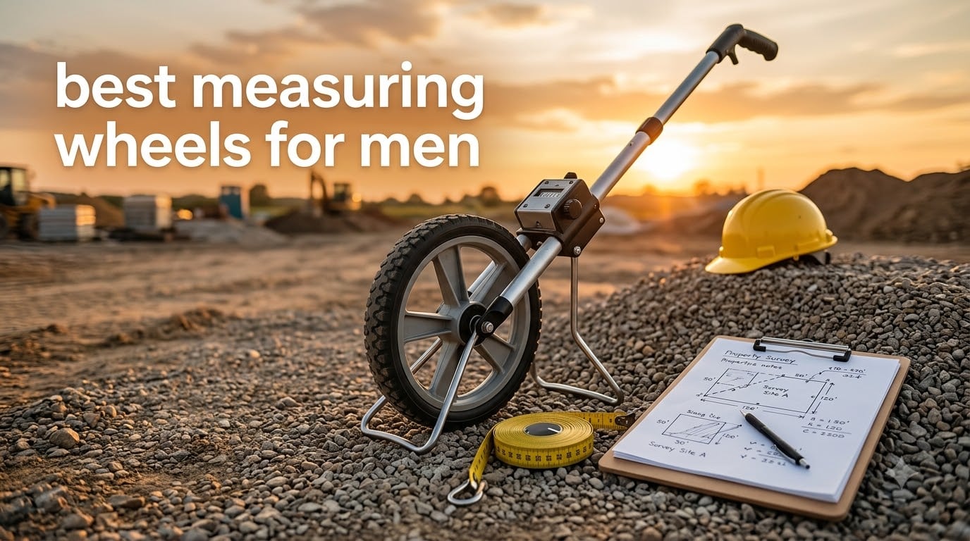 best measuring wheels for men
