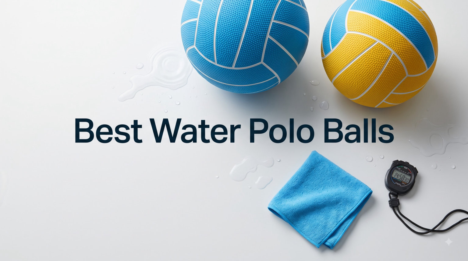 Best Water Polo Balls