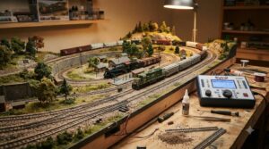 best dcc controllers for n gauge