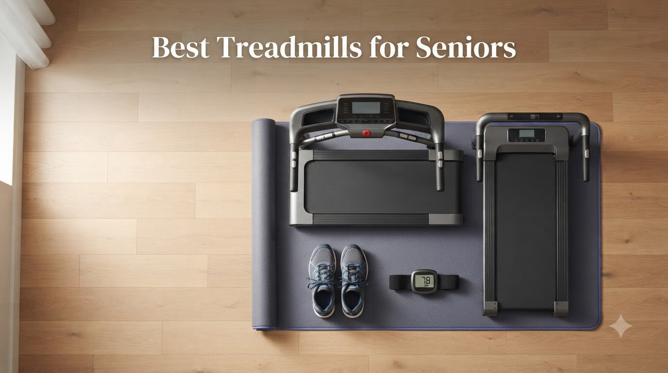 Best Treadmills for Seniors