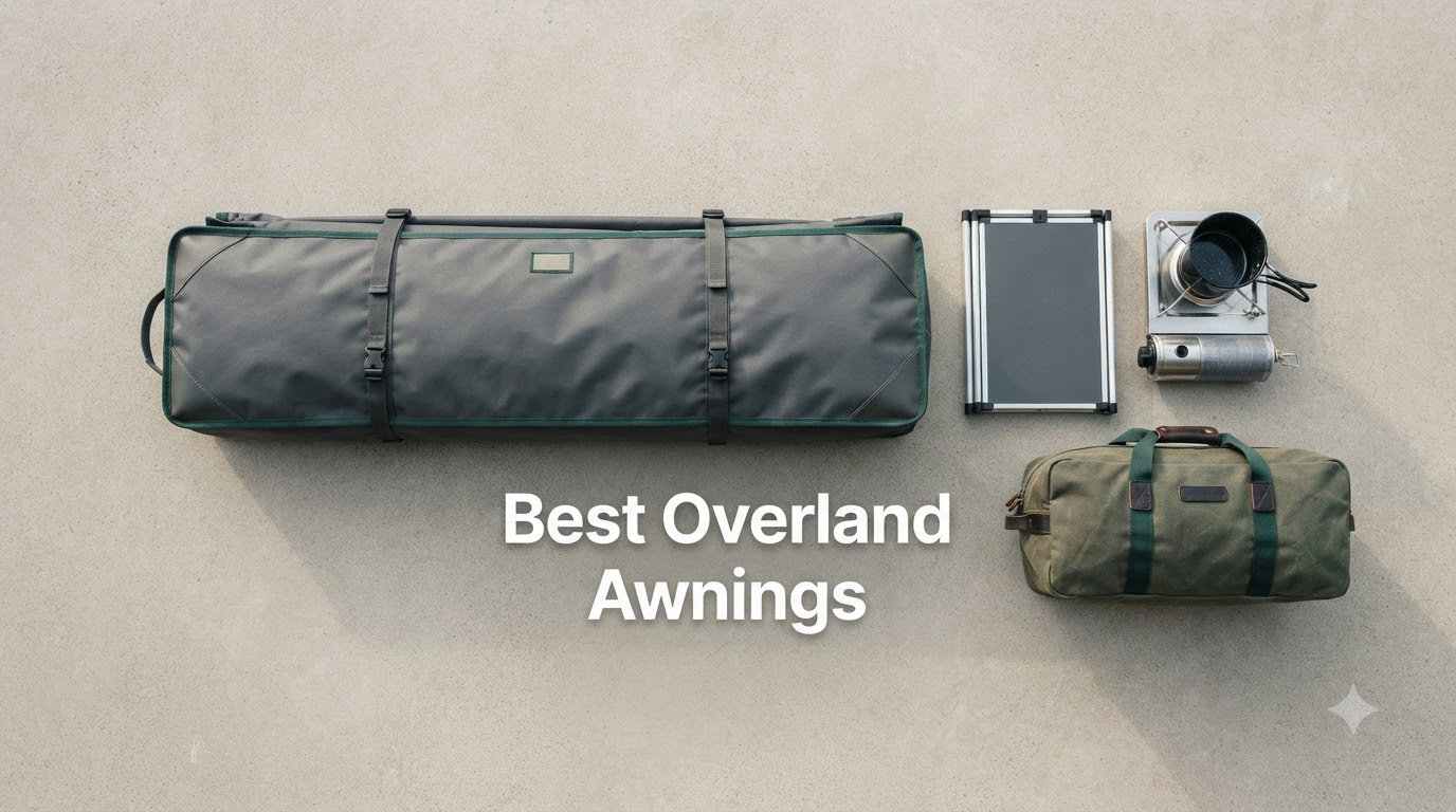 Best Overland Awnings