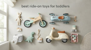 best ride-on toys for toddlers
