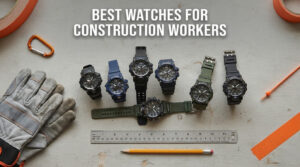 best watches for construction workers