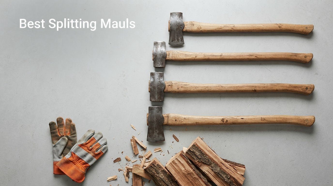 Best Splitting Mauls