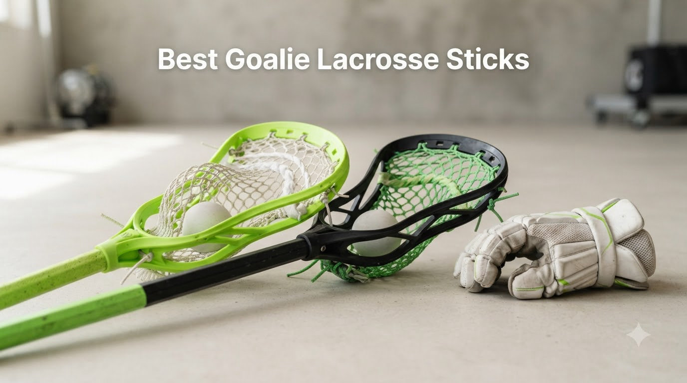 Best Goalie Lacrosse Sticks