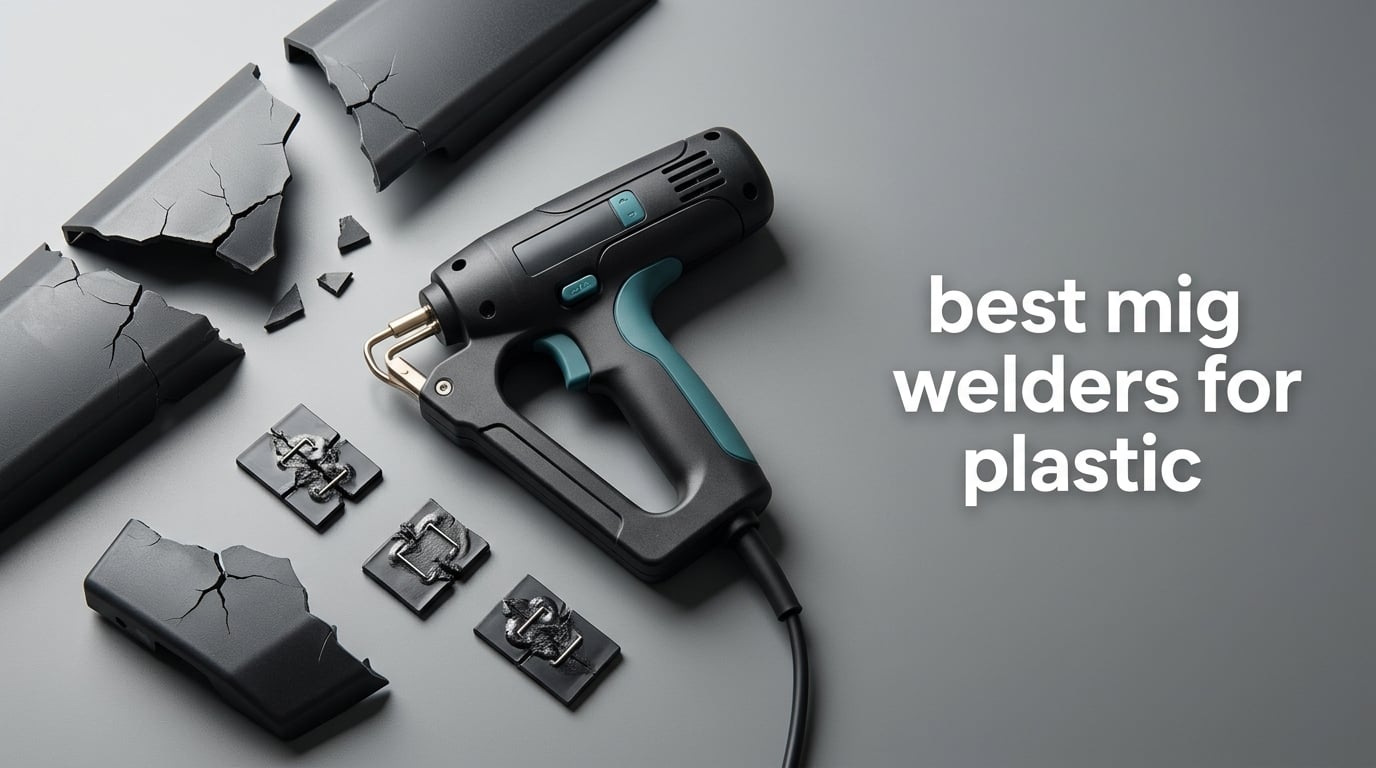 best mig welders for plastic