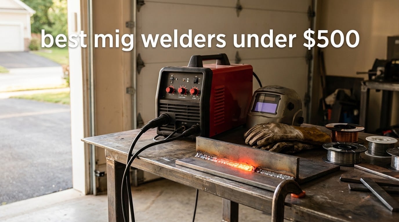 best mig welders under $500