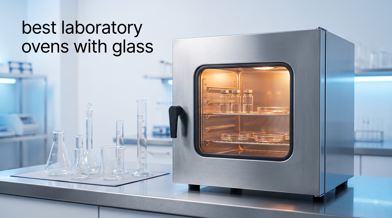 best laboratory ovens with glass