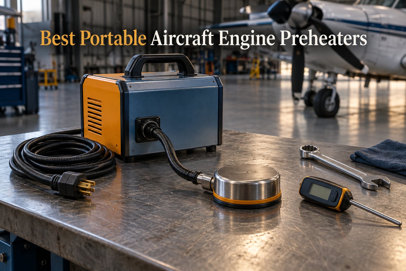 Best Portable Aircraft Engine Preheaters