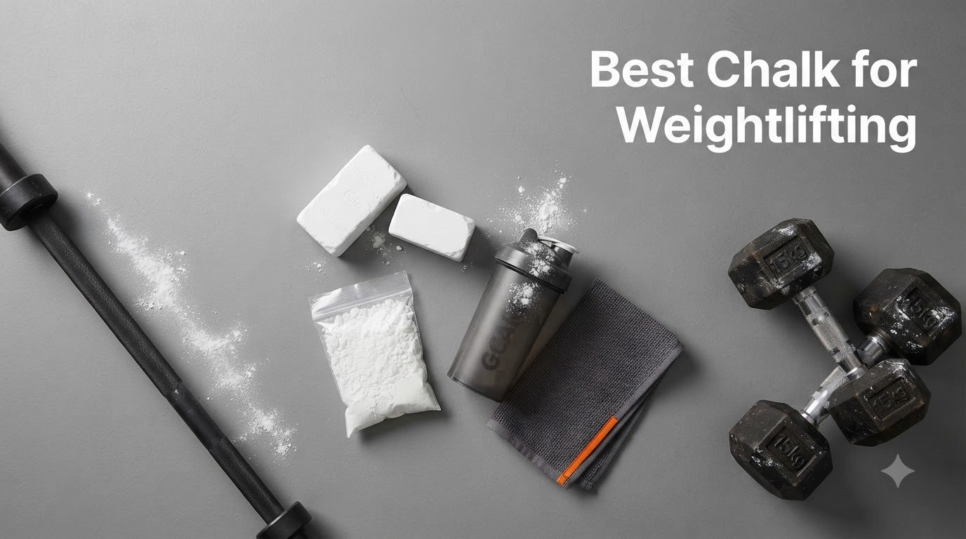 Best Chalk for Weightlifting